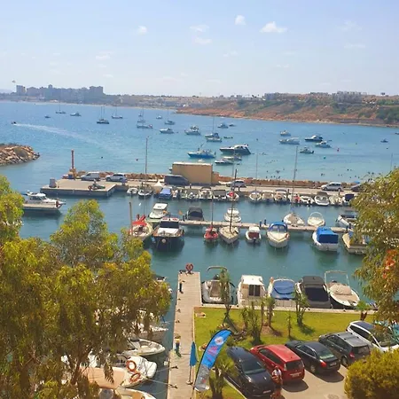 Serenity By The Sea Ii, Altos De Campoamor, 2 Bedrooms, Balcony , Terrace , Tennis Court And Beautiful Swimming Pool Dehesa de Campoamor (Orihuela Costa)