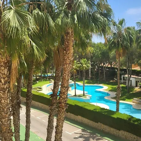 Serenity By The Sea Ii, Altos De Campoamor, 2 Bedrooms, Balcony , Terrace , Tennis Court And Beautiful Swimming Pool