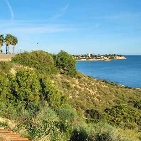 Serenity By The Sea Ii, Altos De Campoamor, 2 Bedrooms, Balcony , Terrace , Tennis Court And Beautiful Swimming Pool