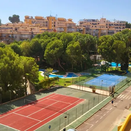 Serenity By The Sea Ii, Altos De Campoamor, 2 Bedrooms, Balcony , Terrace , Tennis Court And Beautiful Swimming Pool * Dehesa de Campoamor (Orihuela Costa)