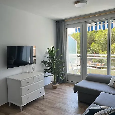 Serenity By The Sea Ii, Altos De Campoamor, 2 Bedrooms, Balcony , Terrace , Tennis Court And Beautiful Swimming Pool * Dehesa de Campoamor (Orihuela Costa)