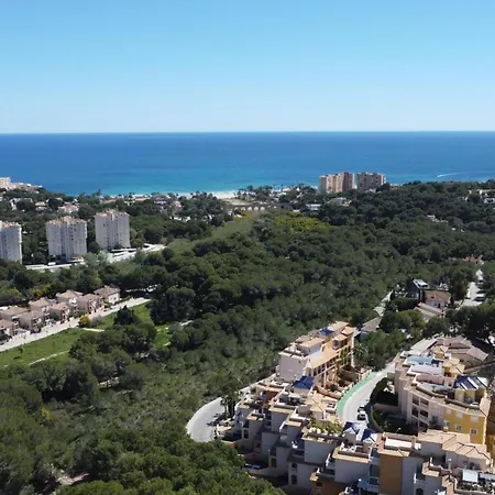 Apartment Serenity By The Sea Ii, Altos De Campoamor, 2 Bedrooms, Balcony , Terrace , Tennis Court And Beautiful Swimming Pool Dehesa de Campoamor (Orihuela Costa)